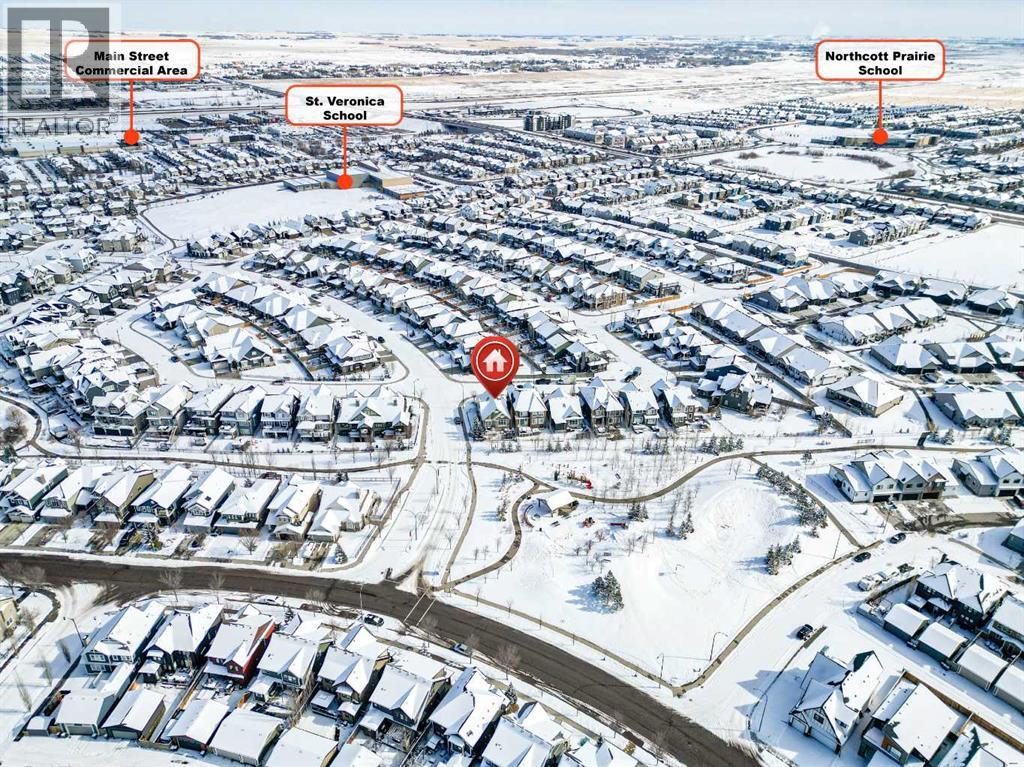 102 Coopersfield Way Sw, Airdrie, Alberta  T4B 3Y5 - Photo 49 - A2297577