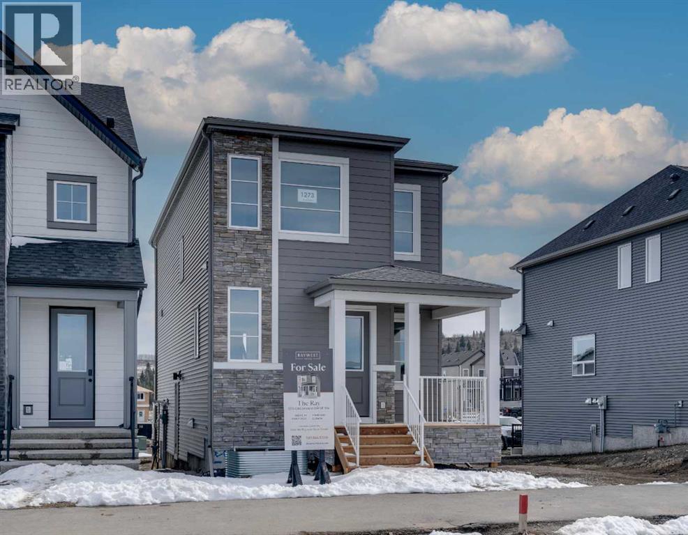 1273 Creekview Drive Sw, Calgary, Alberta  T2X 5Y7 - Photo 1 - A2302154