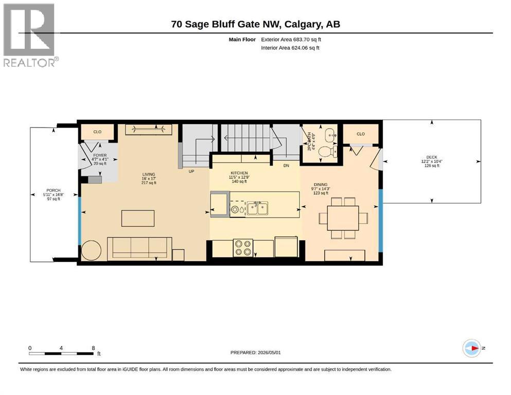 70 Sage Bluff Gate Nw, Calgary, Alberta  T3R 0Y9 - Photo 32 - A2306902
