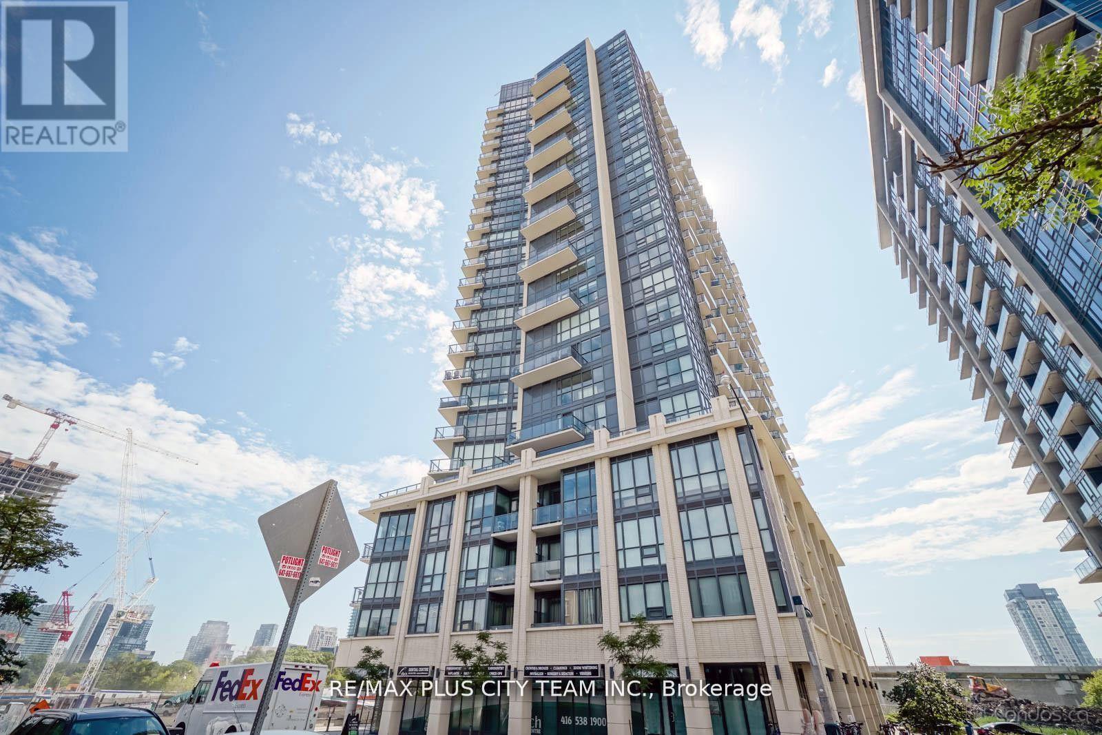 1116 - 51 EAST LIBERTY STREET, Toronto, Ontario