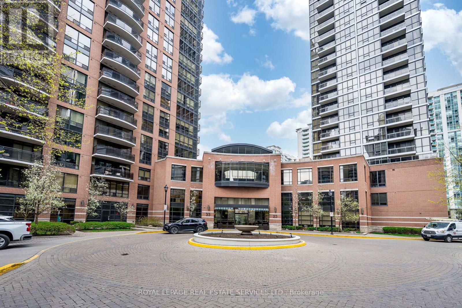 2505 - 33 Sheppard Avenue W, Toronto, Ontario  M2N 7K1 - Photo 2 - C13117666