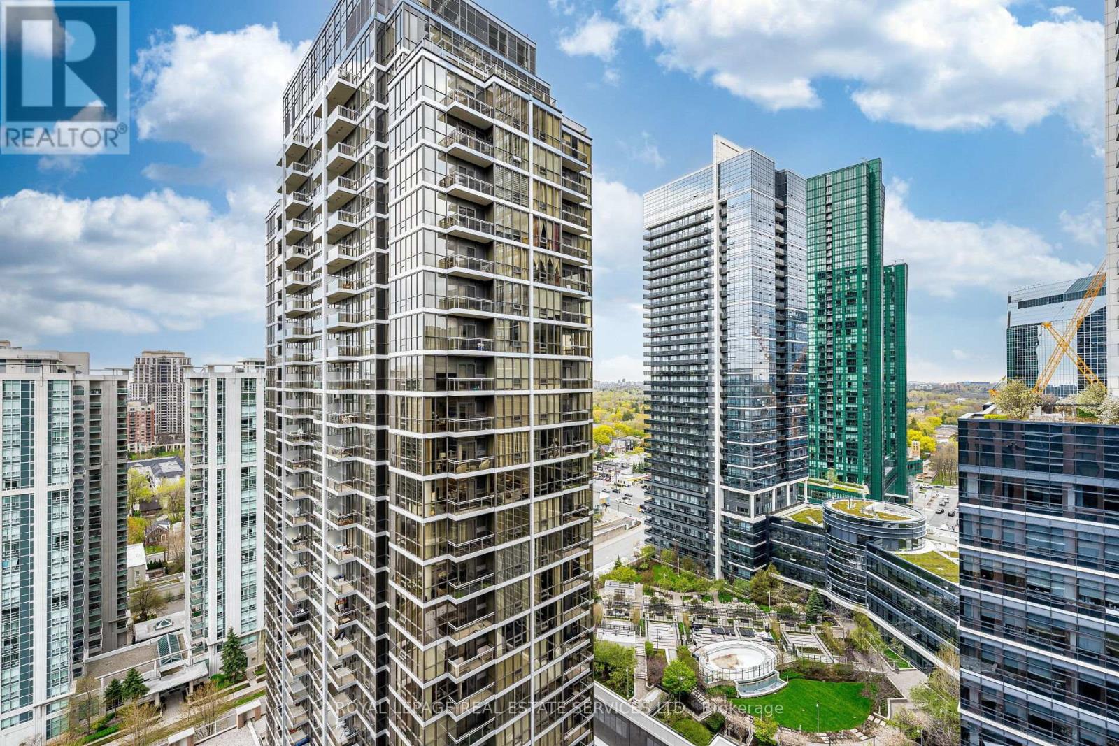2505 - 33 Sheppard Avenue W, Toronto, Ontario  M2N 7K1 - Photo 23 - C13117666