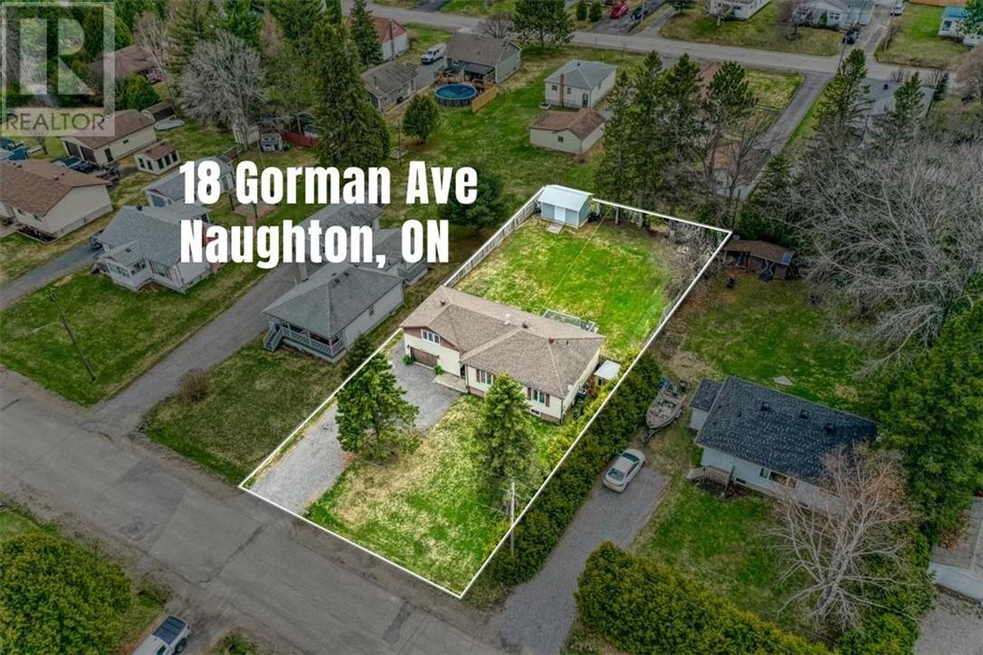 18 Gorman Avenue, Naughton, Ontario  P0M 2M0 - Photo 35 - 2127697