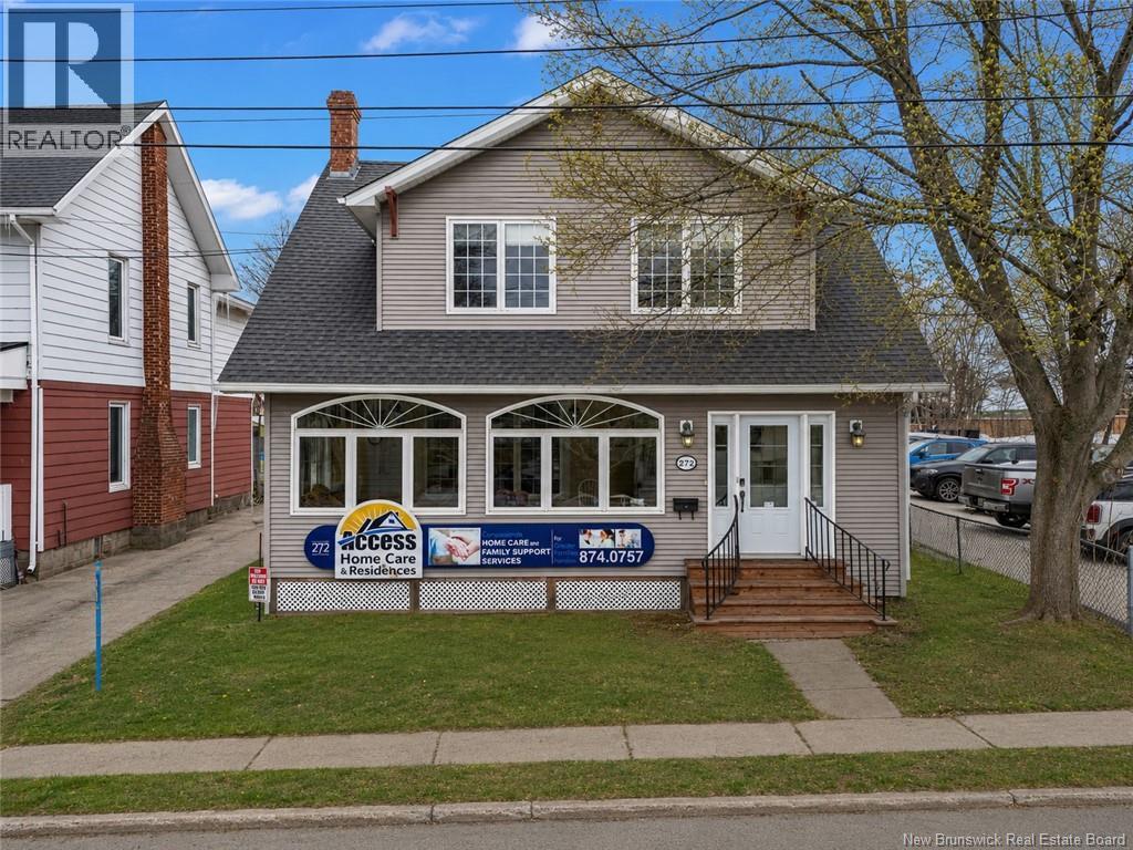 272 Weldon Street, Moncton, New Brunswick  E1C 3X1 - Photo 1 - NB133870