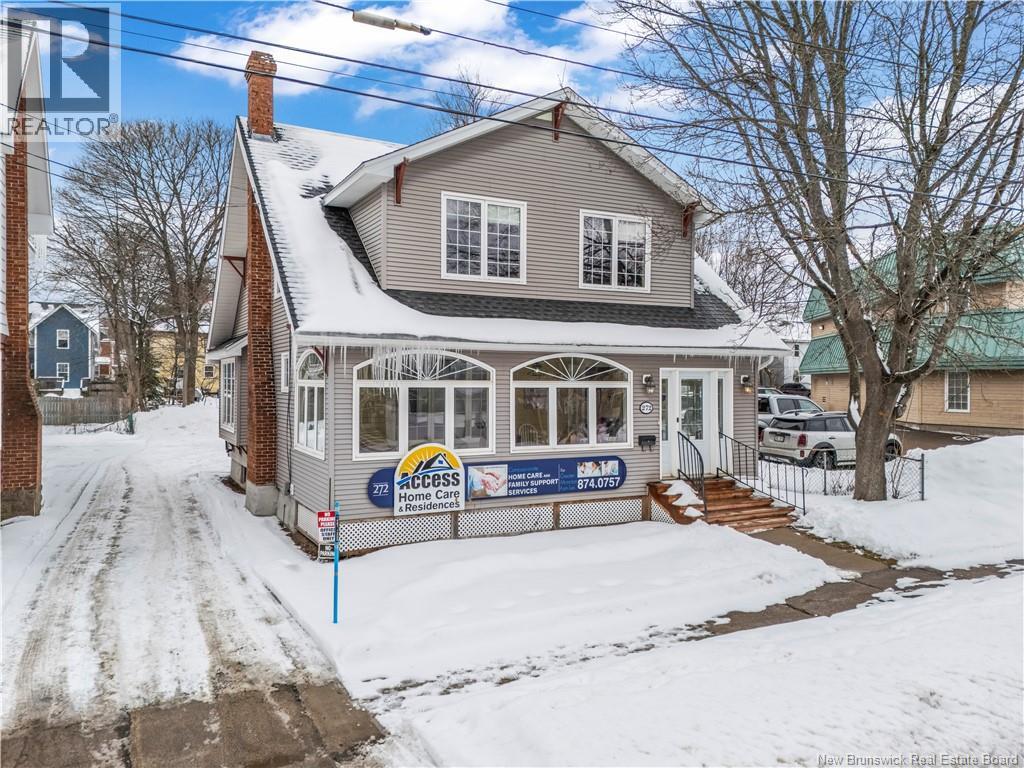 272 Weldon Street, Moncton, New Brunswick  E1C 3X1 - Photo 2 - NB133870
