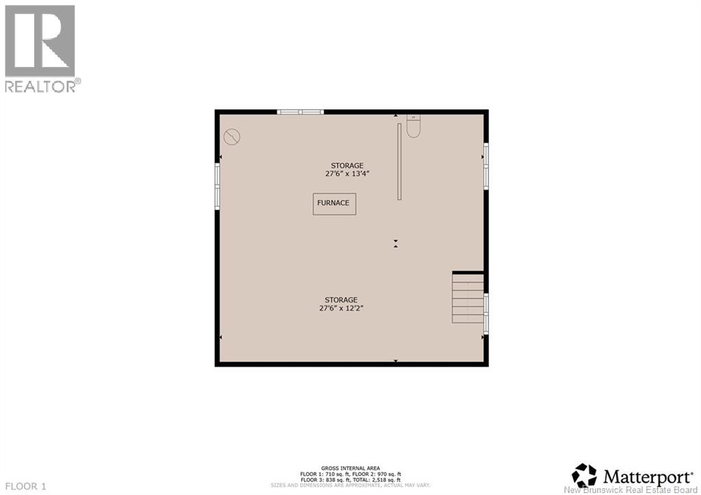 272 Weldon Street, Moncton, New Brunswick  E1C 3X1 - Photo 36 - NB133870