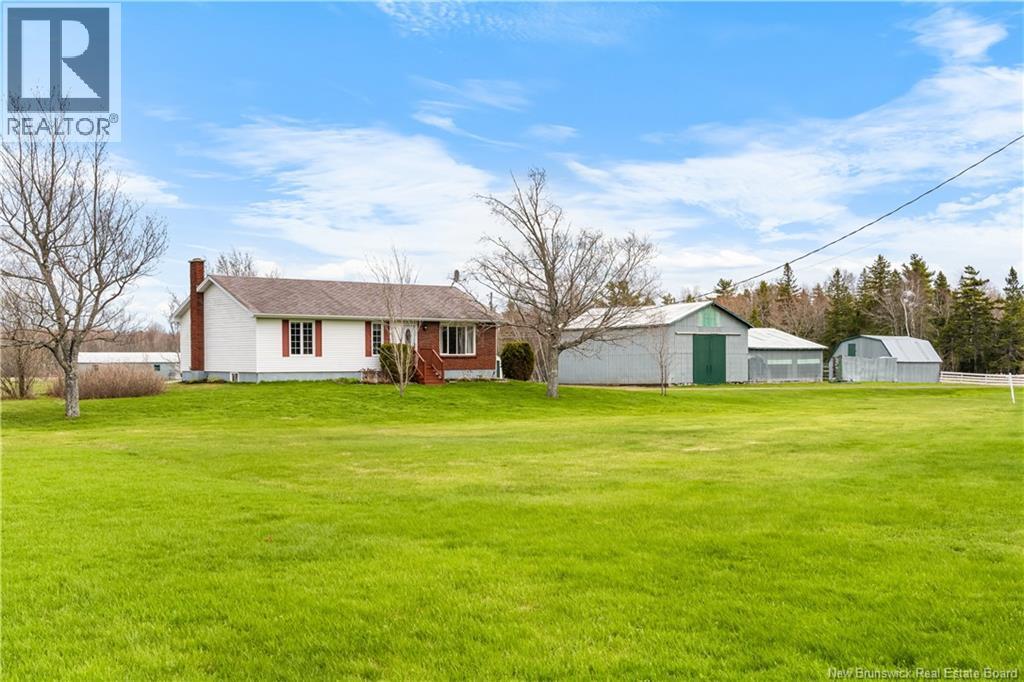 5517 Route 134, Cocagne, New Brunswick  E4R 3P2 - Photo 1 - NB139228