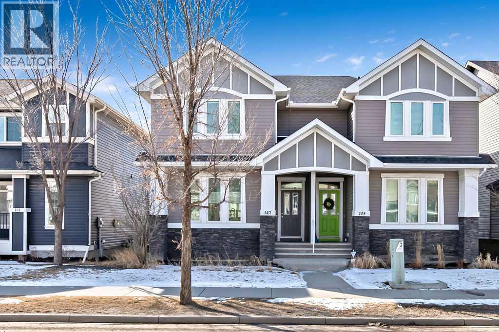147 River Heights Drive, Cochrane, Alberta  T4C 0Y1 - Photo 2 - A2296822