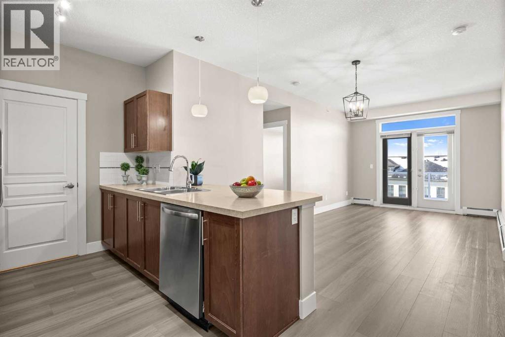 407, 2300 Evanston Square Nw, Calgary, Alberta  T3P 0G8 - Photo 9 - A2302585
