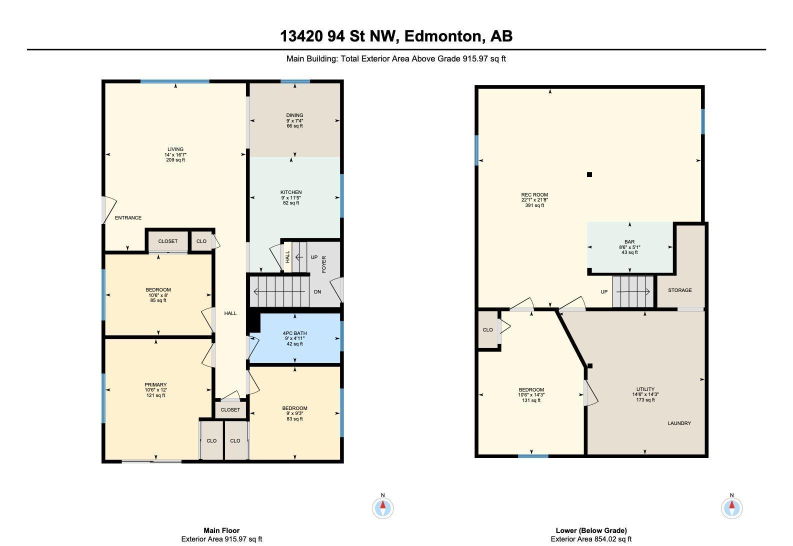 13420 94 St Nw, Edmonton, Alberta  T5E 3V9 - Photo 38 - E4487172