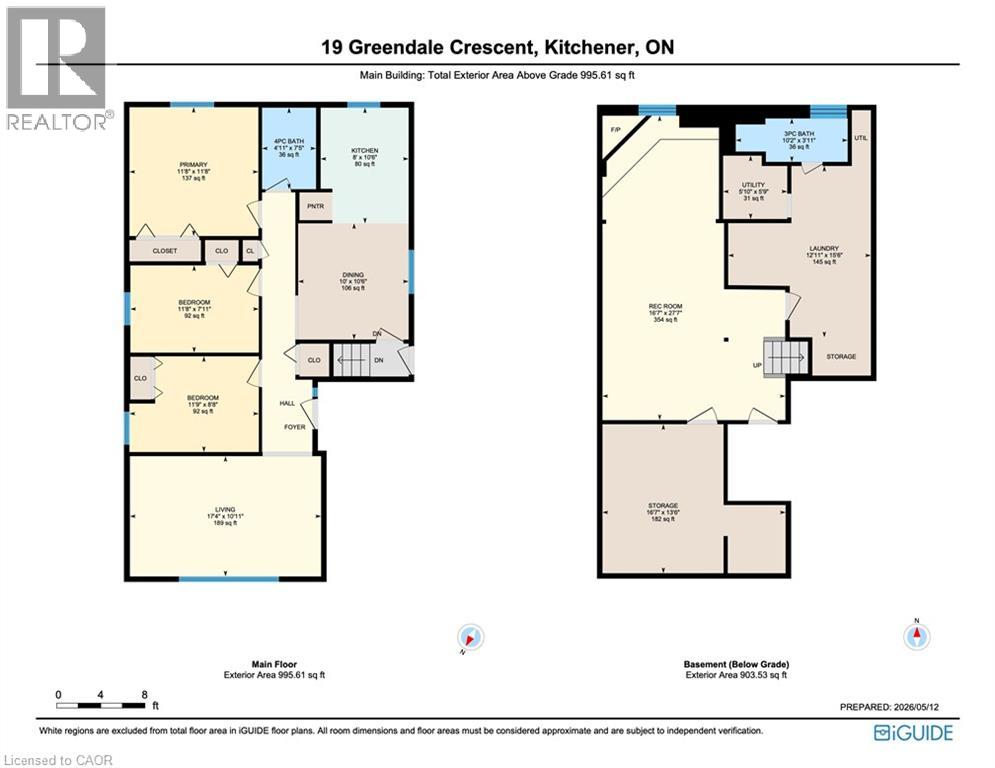 19 Greendale Crescent, Kitchener, Ontario  N2A 2R5 - Photo 42 - 40828884