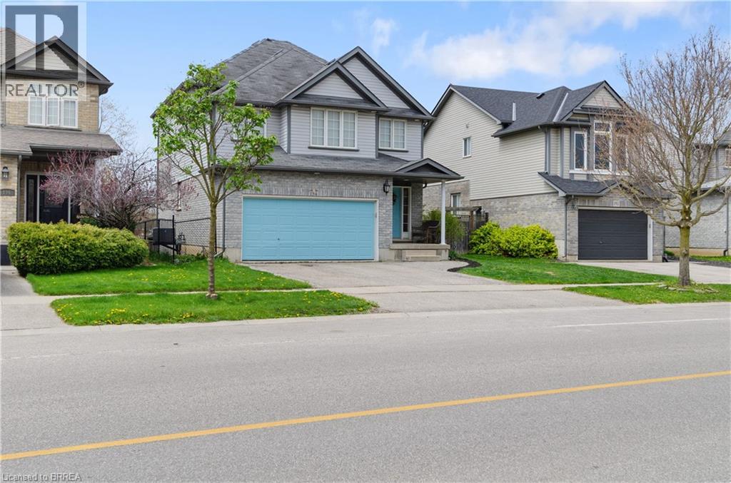 194 Mcguiness Drive, Brantford, Ontario  N3T 0B5 - Photo 2 - 40829576