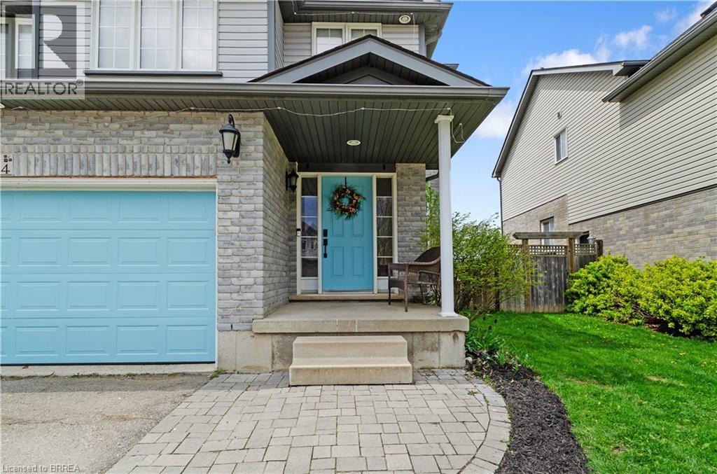 194 Mcguiness Drive, Brantford, Ontario  N3T 0B5 - Photo 3 - 40829576