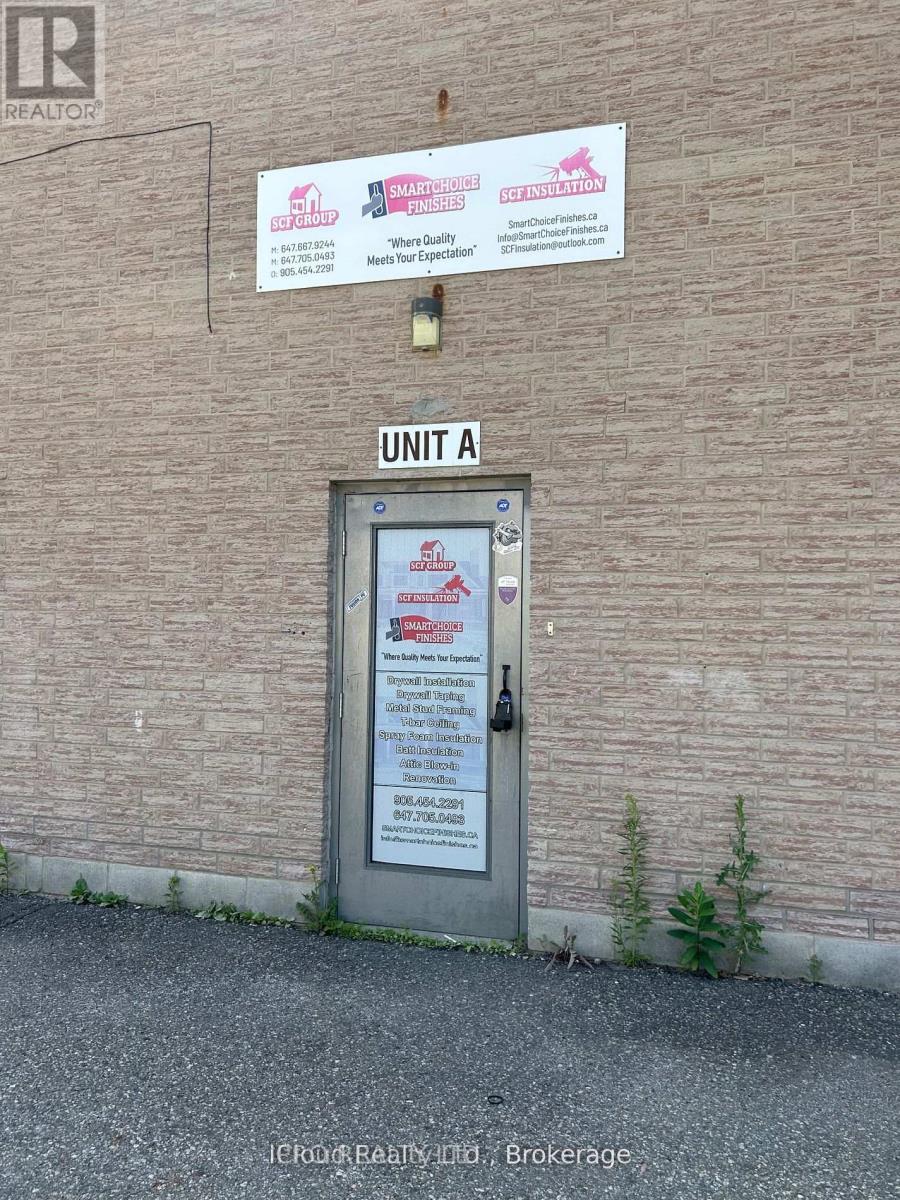 3 - 101 WEST DRIVE, Brampton, Ontario