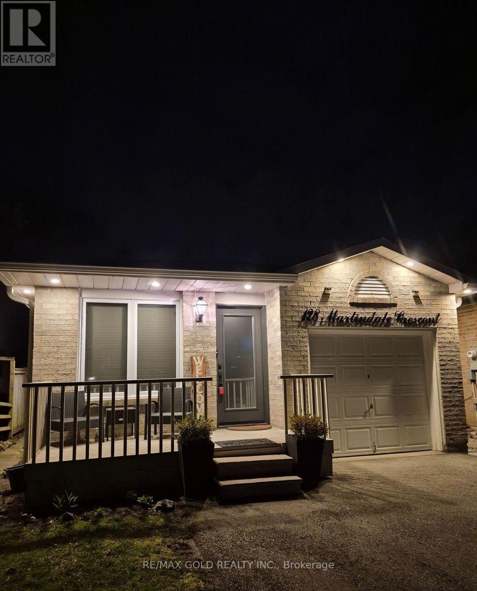 128 Martindale Crescent, Brampton, Ontario  L6X 2V1 - Photo 42 - W13117540