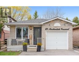 128 MARTINDALE CRESCENT, Brampton, Ontario