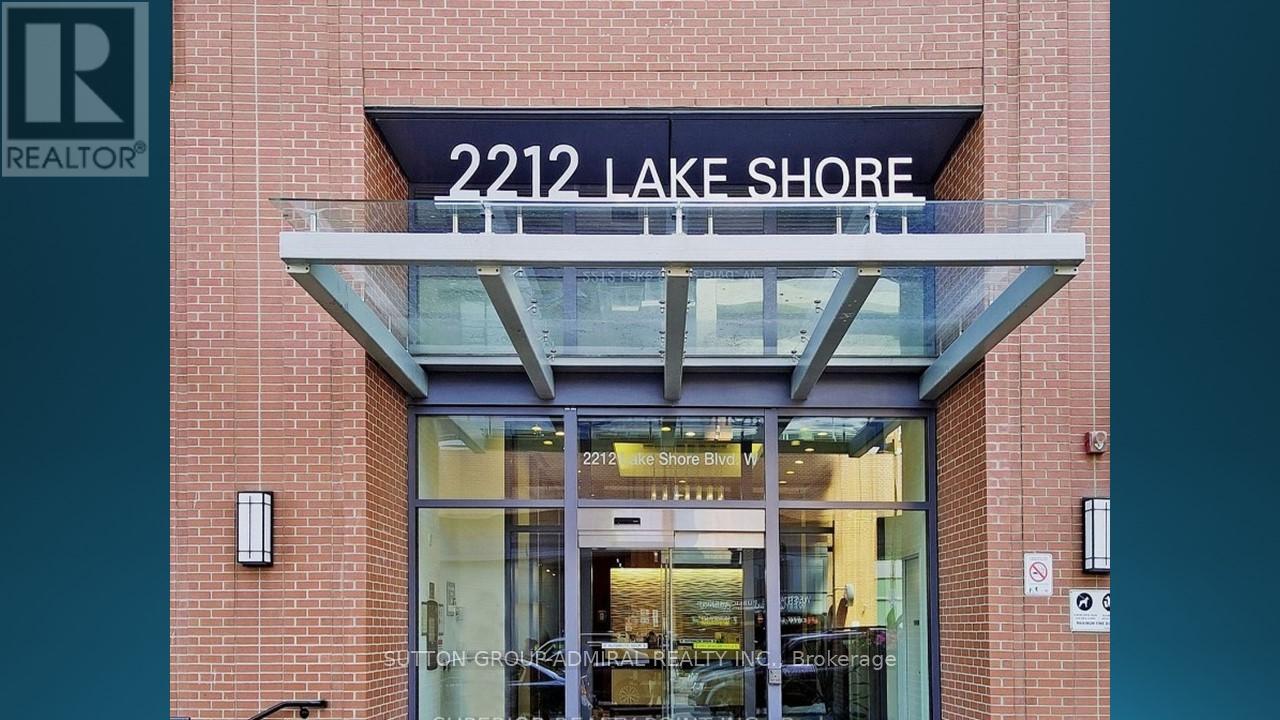 1803 - 2212 Lake Shore Boulevard W, Toronto, Ontario  M8V 0C2 - Photo 4 - W13117558