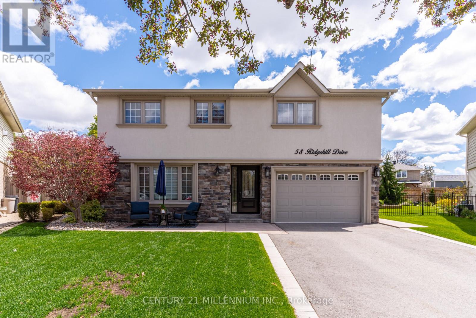 58 Ridgehill Drive, Brampton, Ontario  L6Y 2C6 - Photo 1 - W13117566