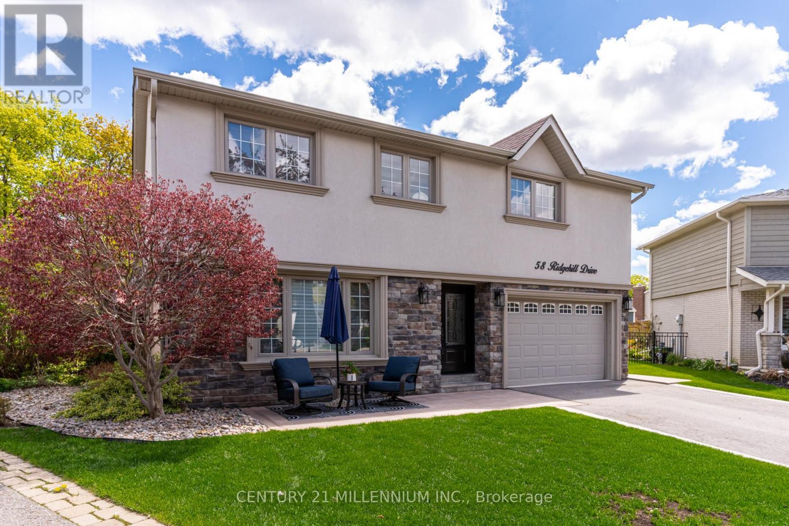 58 Ridgehill Drive, Brampton, Ontario  L6Y 2C6 - Photo 2 - W13117566