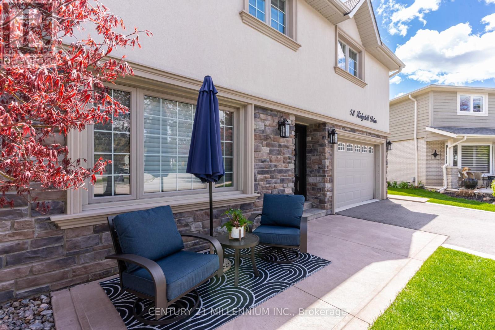 58 Ridgehill Drive, Brampton, Ontario  L6Y 2C6 - Photo 3 - W13117566