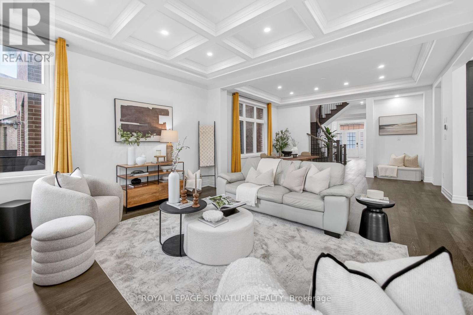 1493 Ford Strathy Crescent, Oakville, Ontario  L6H 3W9 - Photo 8 - W13117586