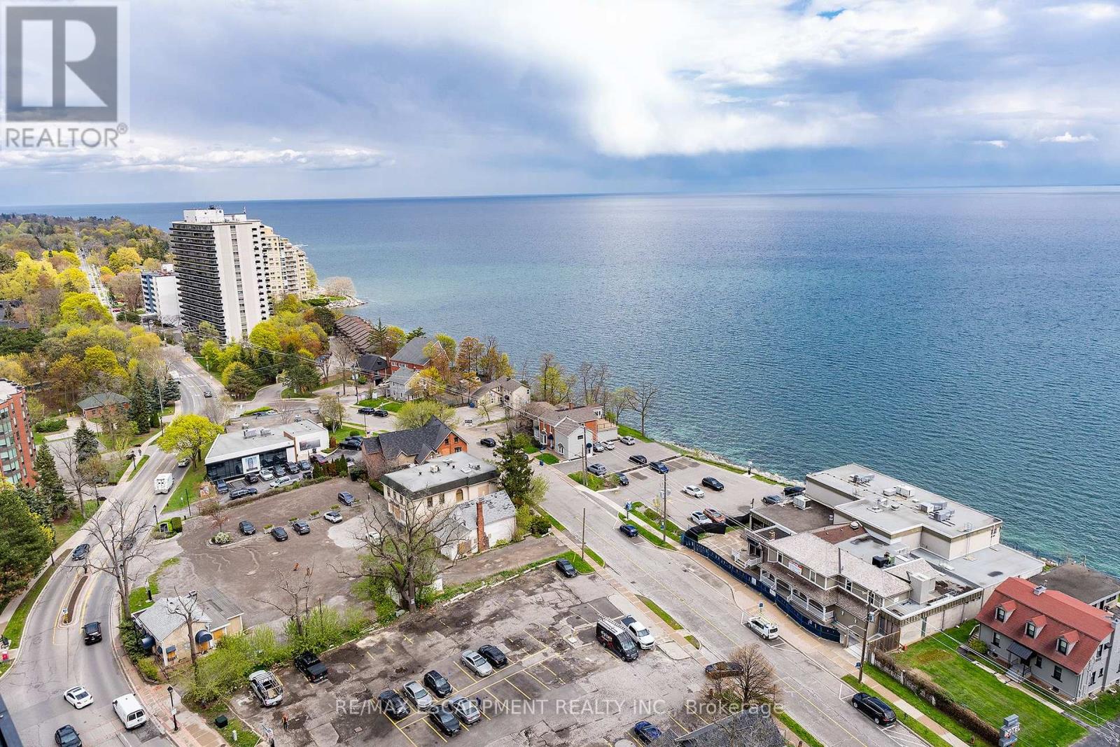 1707 - 2075 Lakeshore Road, Burlington, Ontario  L7R 1E2 - Photo 17 - W13117614