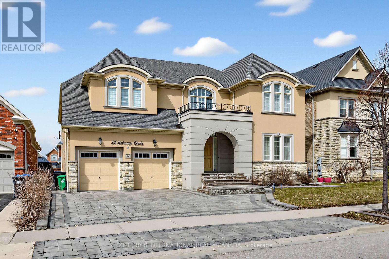 UPPER - 54 KELWAYS CIRCLE, Brampton, Ontario