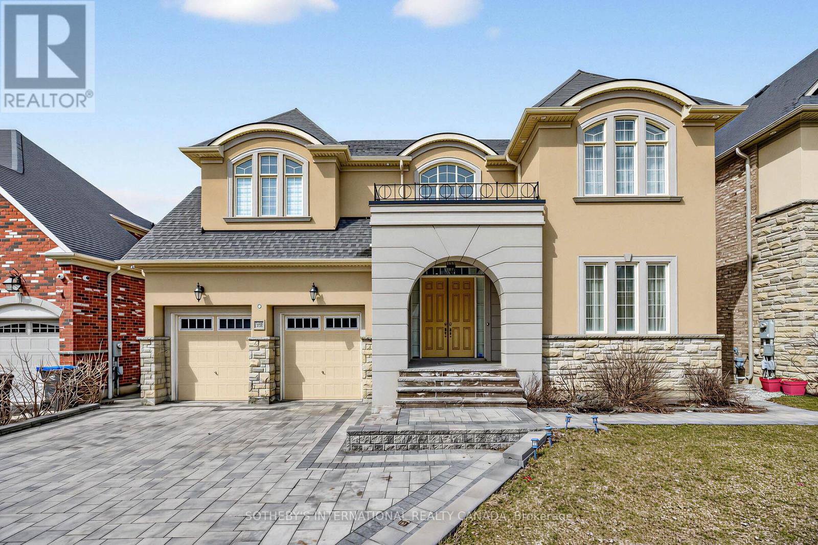 Upper - 54 Kelways Circle, Brampton, Ontario  L6T 0G5 - Photo 2 - W13117648