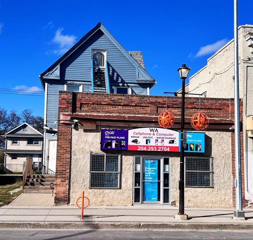 573 Selkirk Avenue, winnipeg, Manitoba