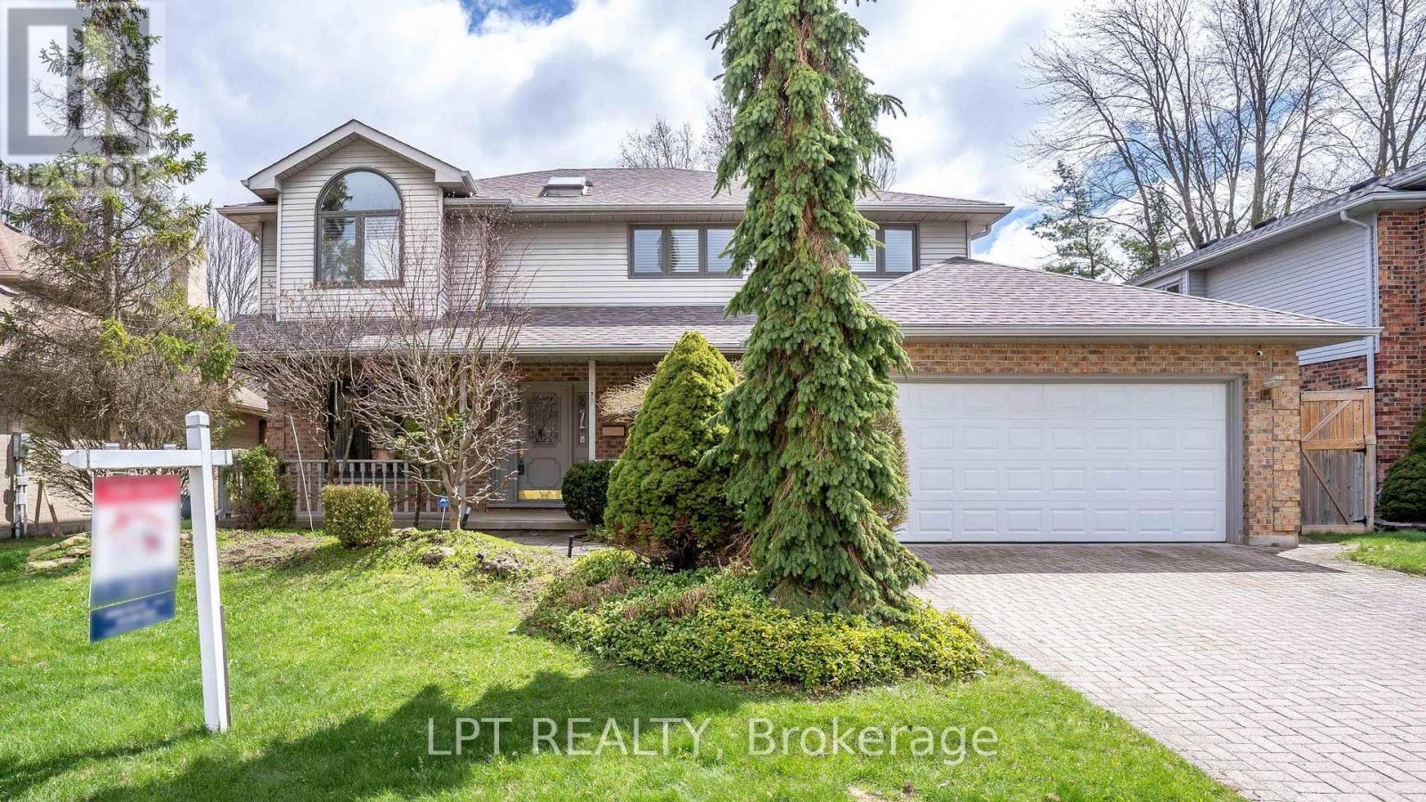 488 Sunnyside Crescent, London North, Ontario  N5X 3N7 - Photo 1 - X13117774