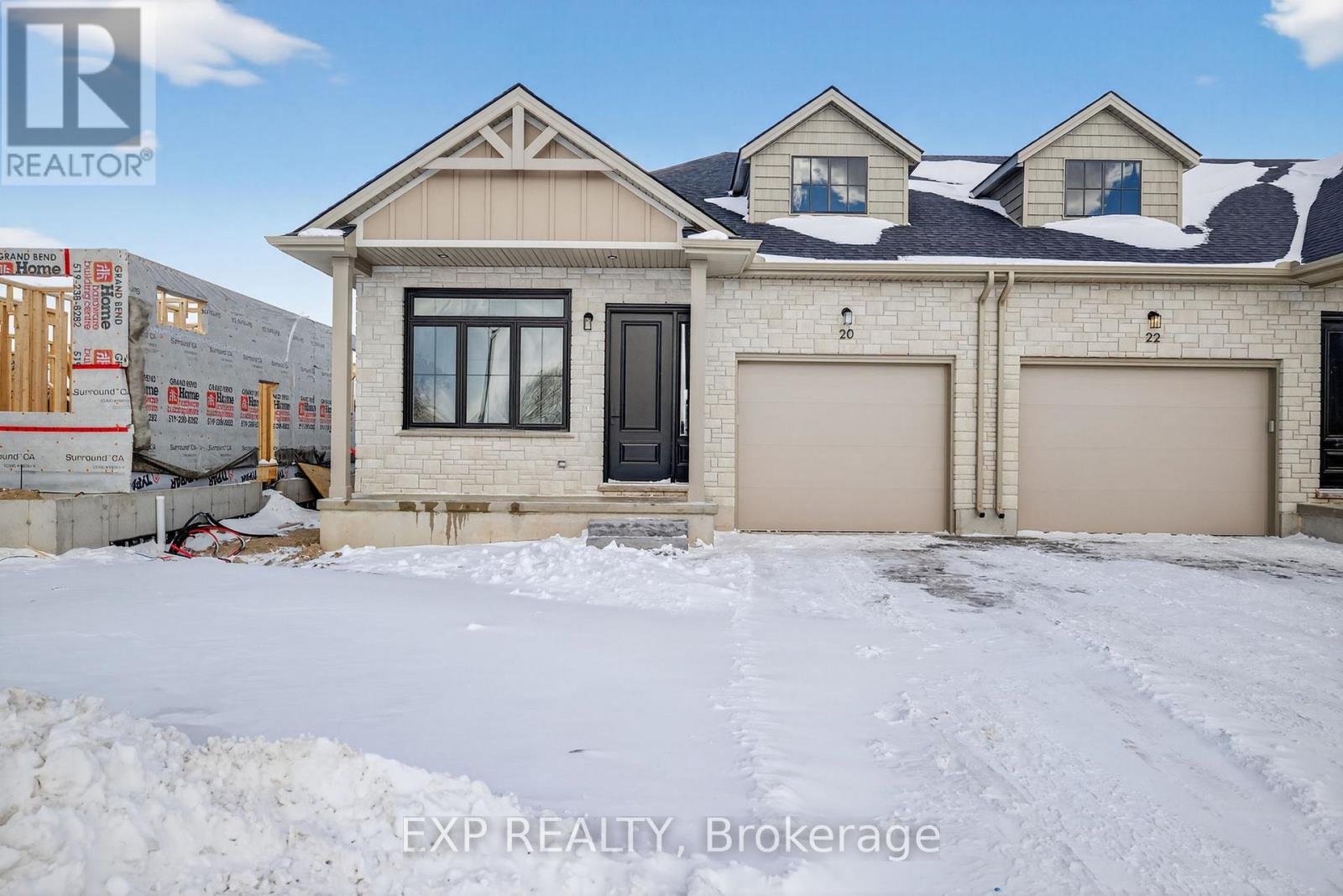 20 DEARING DRIVE, South Huron, Ontario