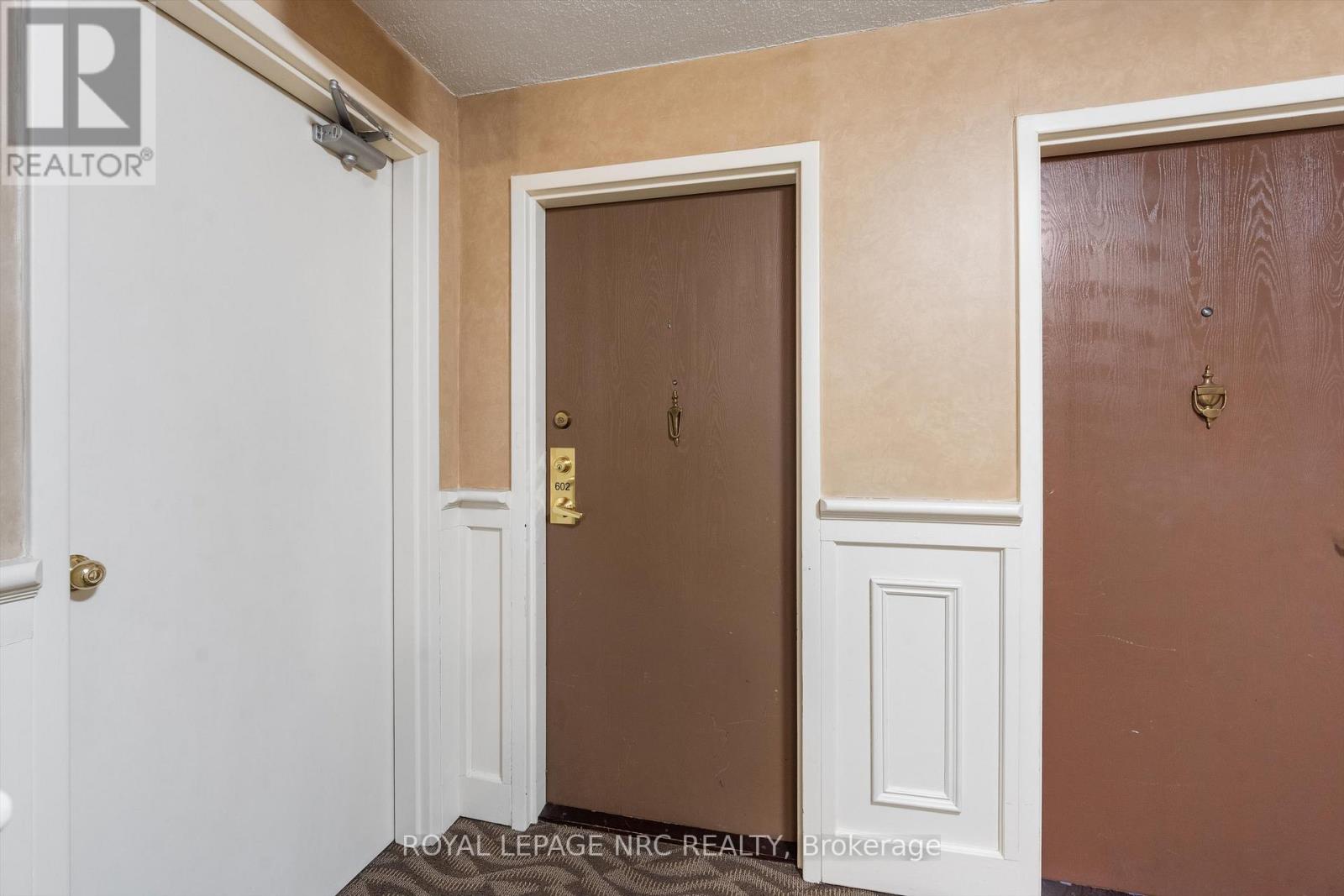 602 - 141 Church Street, St. Catharines, Ontario  L2R 7L7 - Photo 2 - X12719606