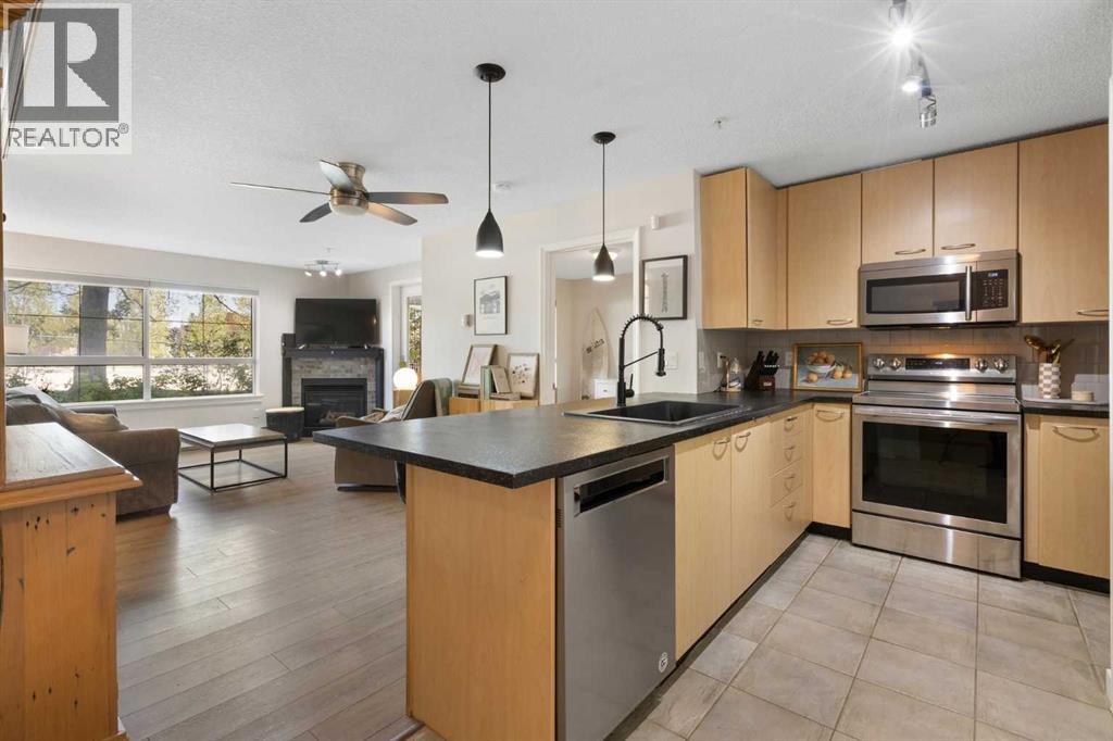 129, 22 Richard Place SW, Calgary, Alberta  T3E 7N6 - Photo 7 - A2301958