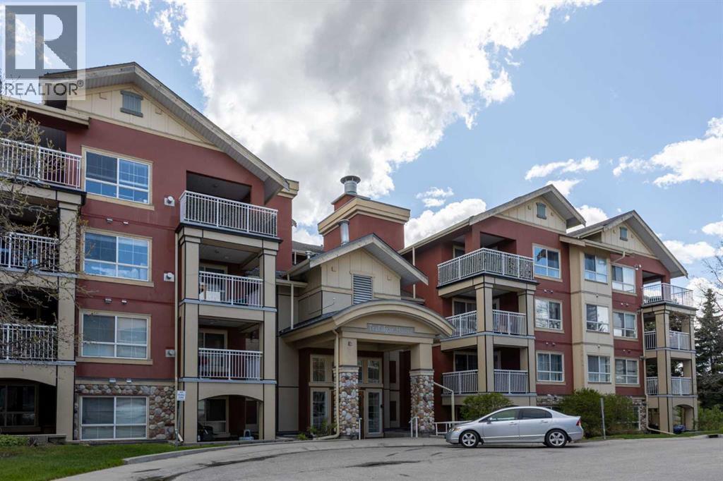 129, 22 Richard Place SW, Calgary, Alberta  T3E 7N6 - Photo 2 - A2301958