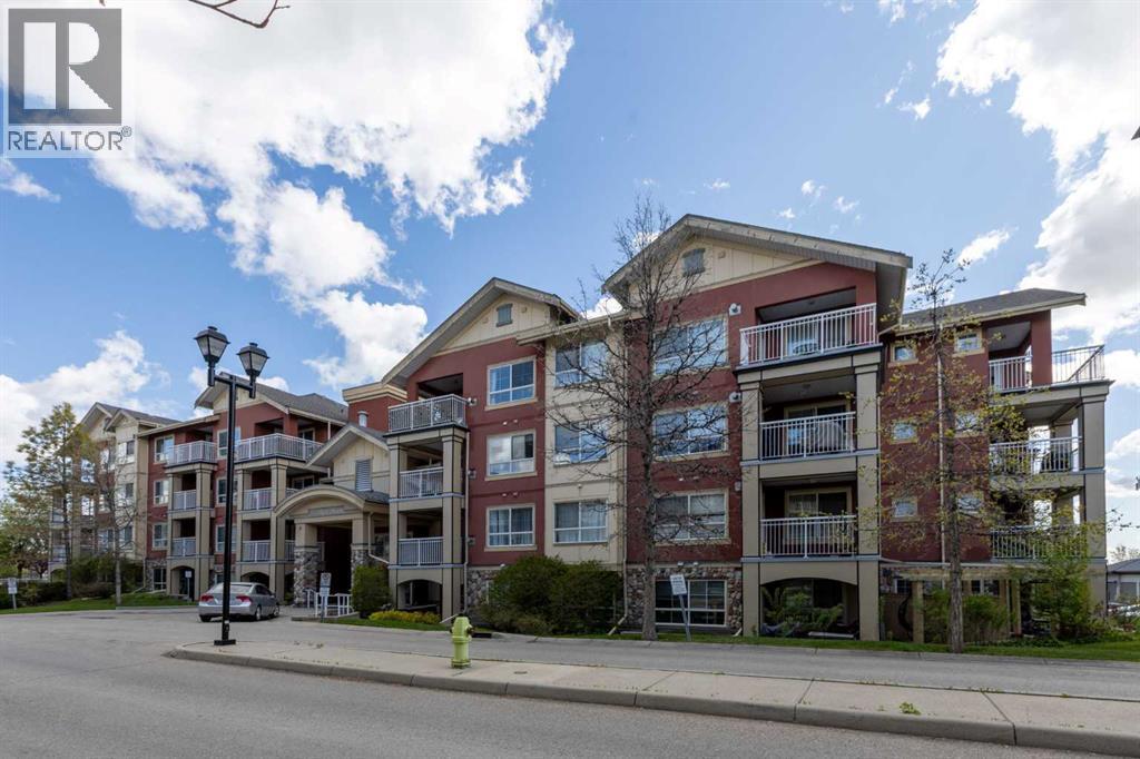 129, 22 Richard Place SW, Calgary, Alberta  T3E 7N6 - Photo 3 - A2301958