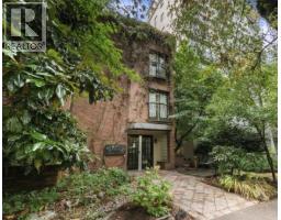 107 1940 BARCLAY STREET, Vancouver, British Columbia