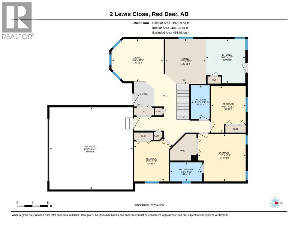 2 Lewis Close, Red Deer, Alberta  T4R 3E4 - Photo 28 - A2307682