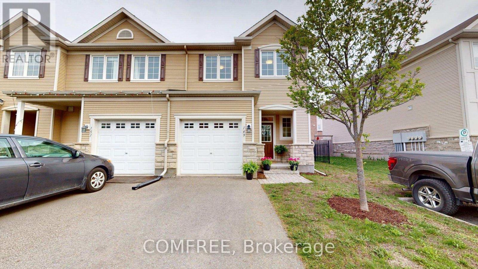 149 Lochnaw Private, Ottawa, Ontario  K2J 5X6 - Photo 1 - X13117688