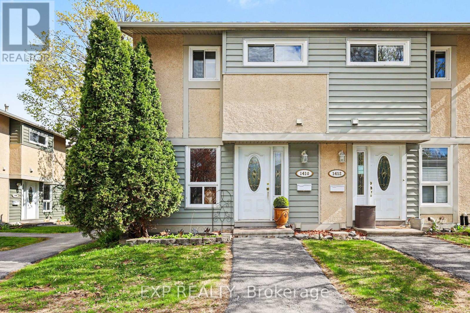 1410 Ballard Court, Ottawa, Ontario  K1B 4Z2 - Photo 1 - X13117706
