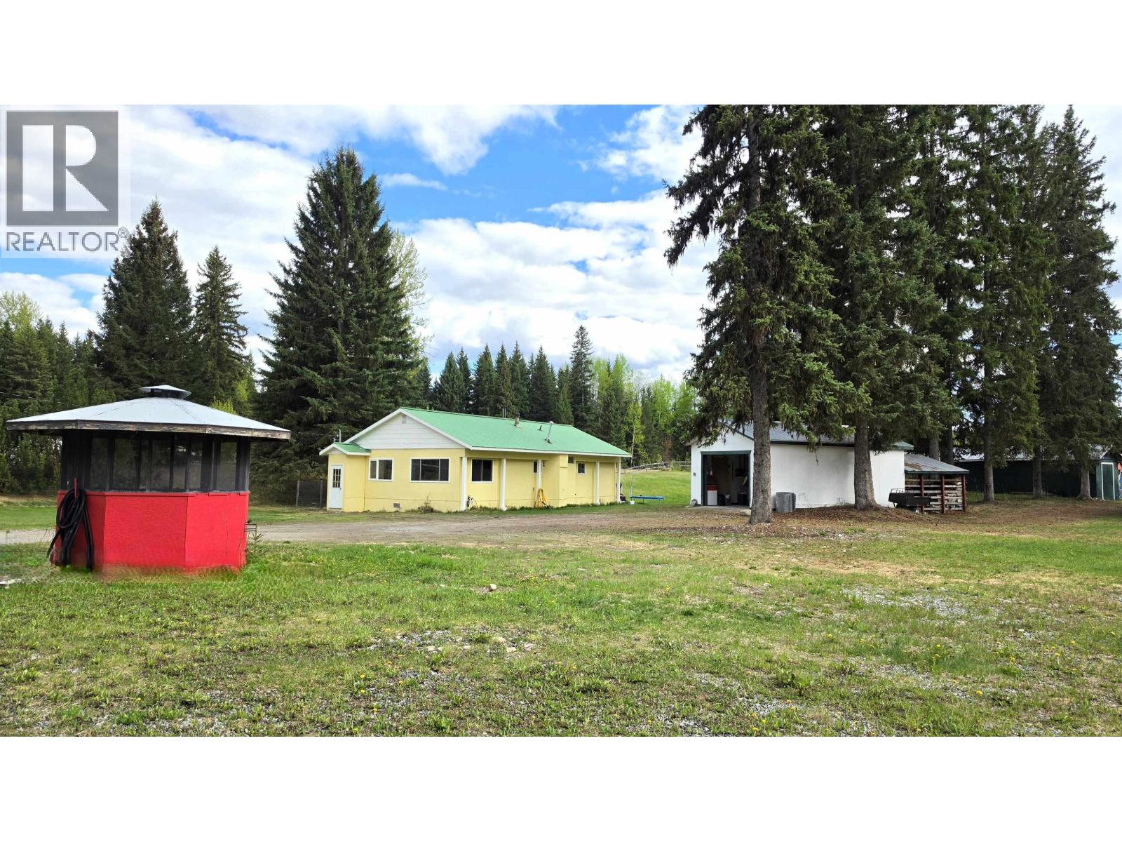 5415 Salmon Valley Road, Prince George, British Columbia  V2K 5W2 - Photo 1 - R3122606