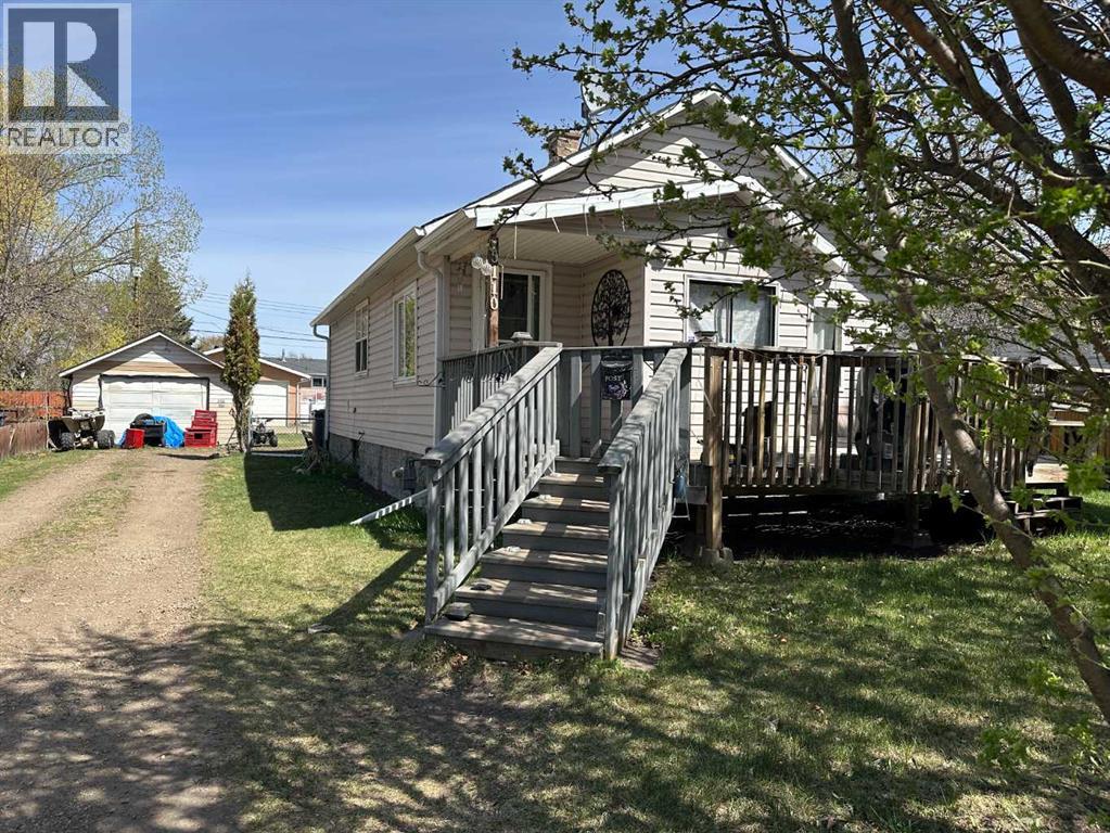 5110 60 Avenue, Ponoka, Alberta
