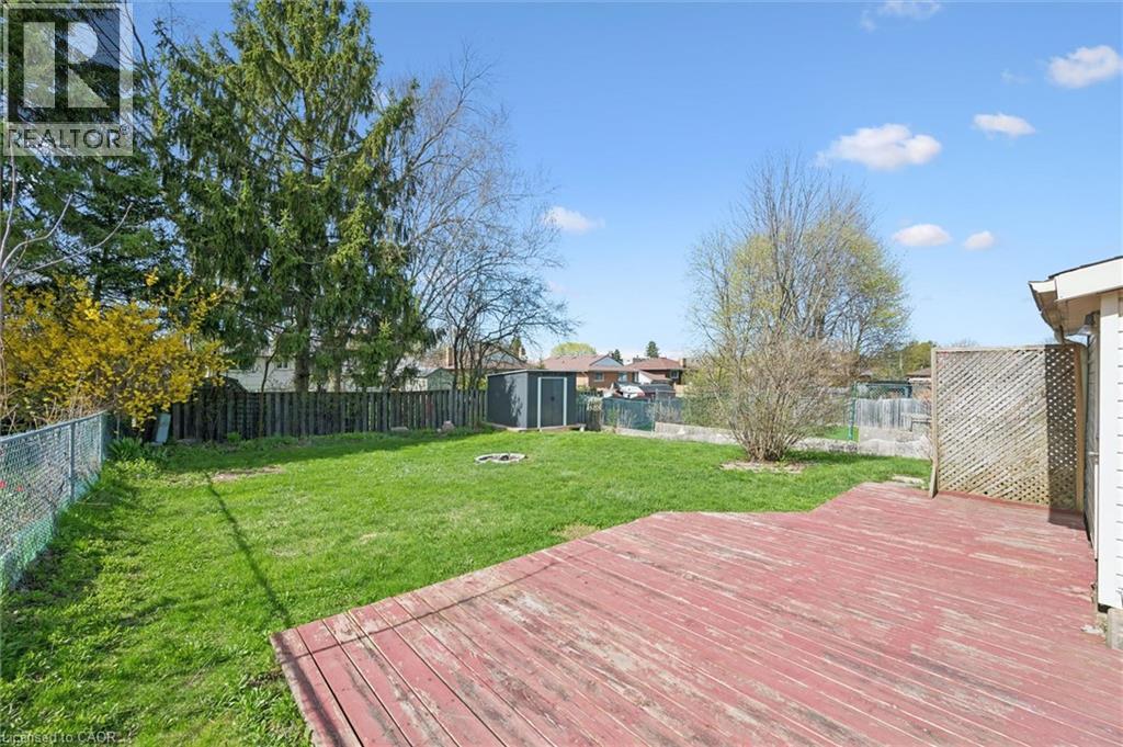 95 Weichel Street, Kitchener, Ontario  N2M 2A7 - Photo 45 - 40824196