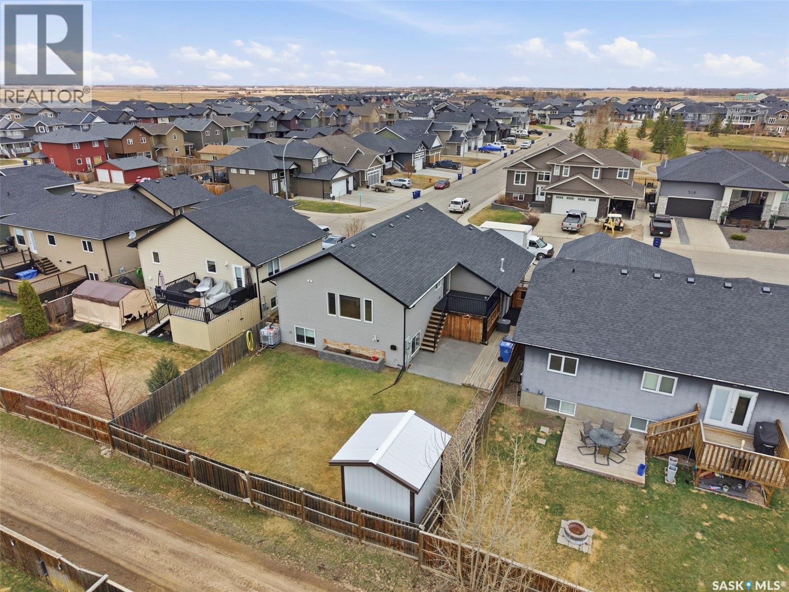 517 Redwood Crescent, Warman, Saskatchewan  S0K 4S2 - Photo 44 - SK035498