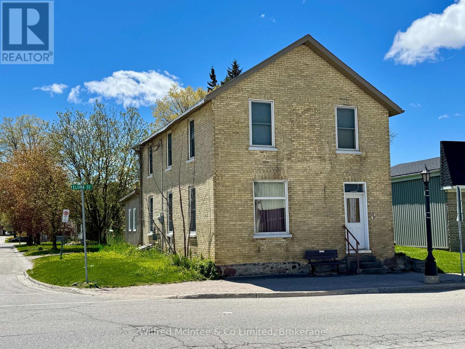 59 ELORA STREET, South Bruce, Ontario