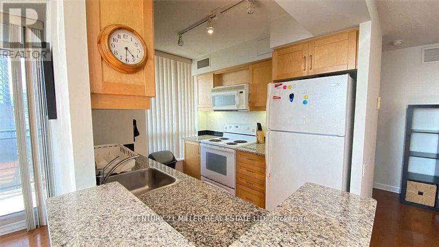 3008 - 33 Sheppard Avenue E, Toronto, Ontario  M2N 7K1 - Photo 14 - C13117898