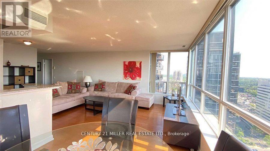 3008 - 33 Sheppard Avenue E, Toronto, Ontario  M2N 7K1 - Photo 7 - C13117898