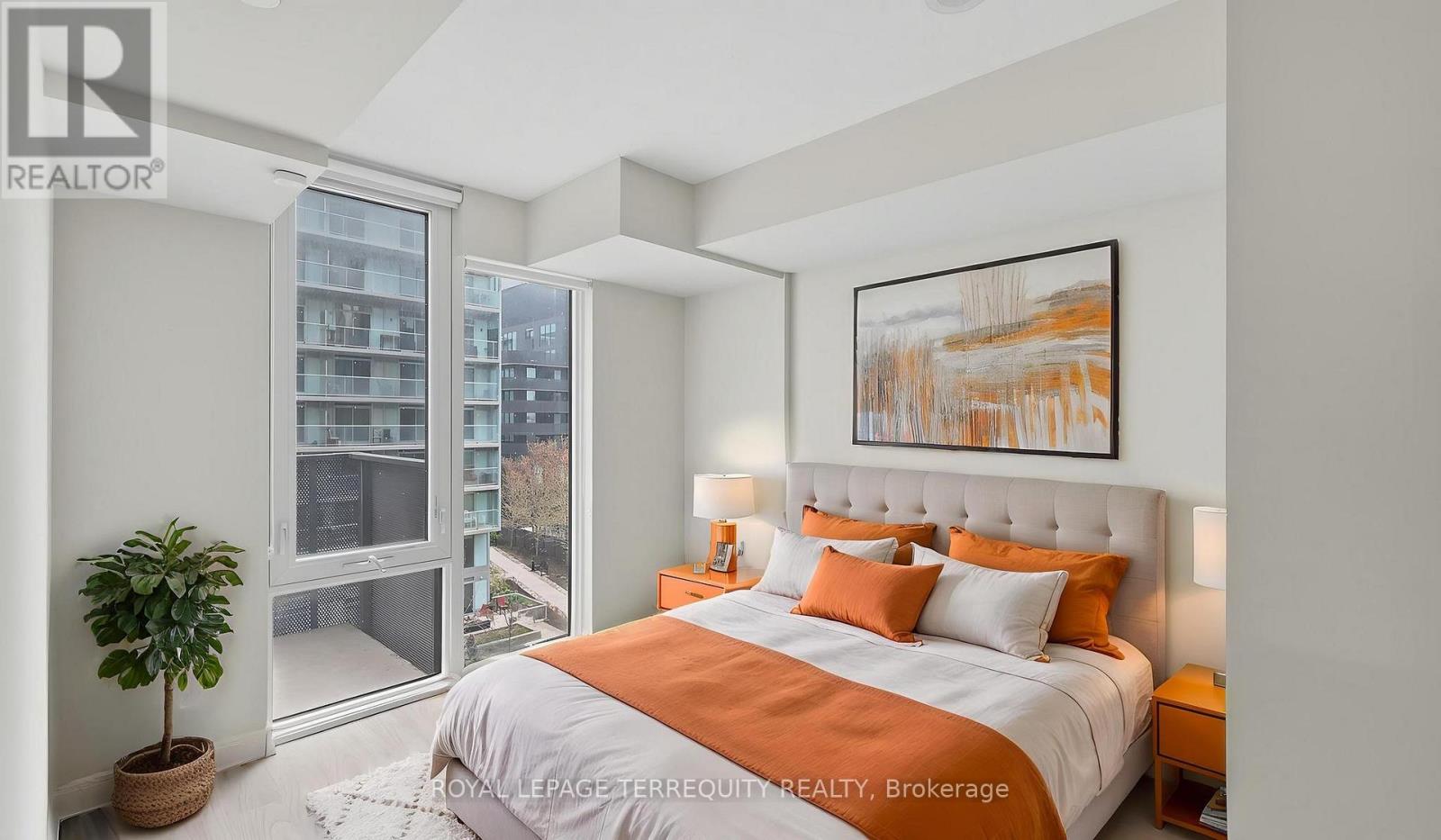 527 - 38 Monte Kwinter Court, Toronto, Ontario  M3H 0E2 - Photo 4 - C13117916