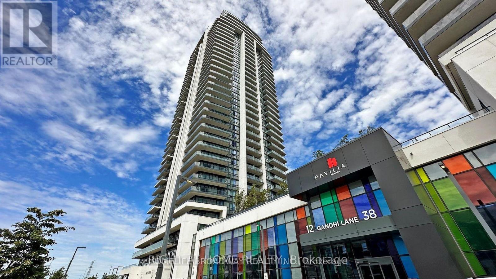3205 - 19 BATHURST STREET, Toronto, Ontario