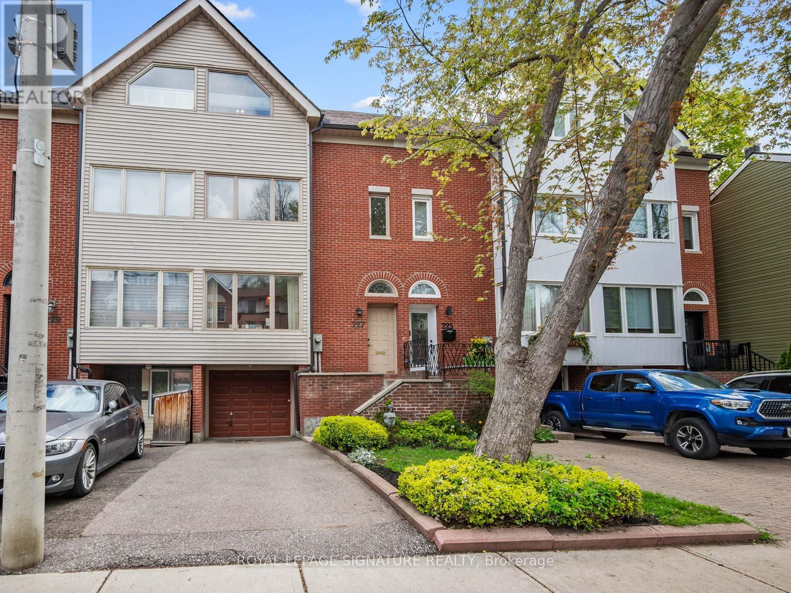 227 BERKELEY STREET, Toronto, Ontario