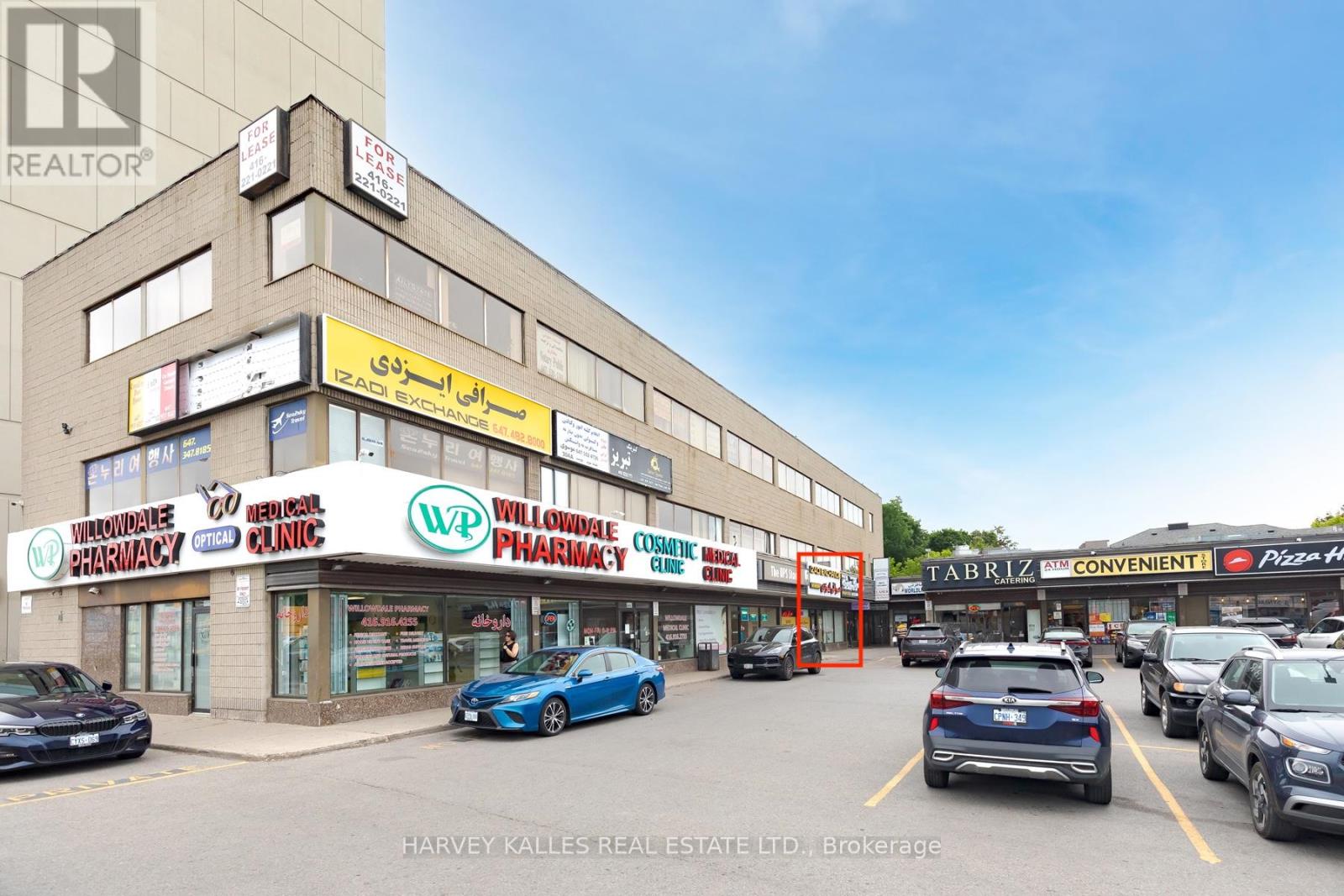6017 Yonge Street, Toronto, Ontario  M2M 3W2 - Photo 2 - C13117946